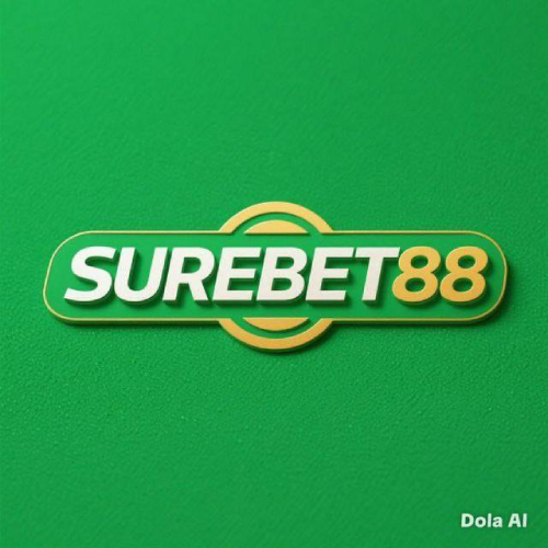Mobile app banner displaying the SURE BET 888 Android APK and iOS setup guide