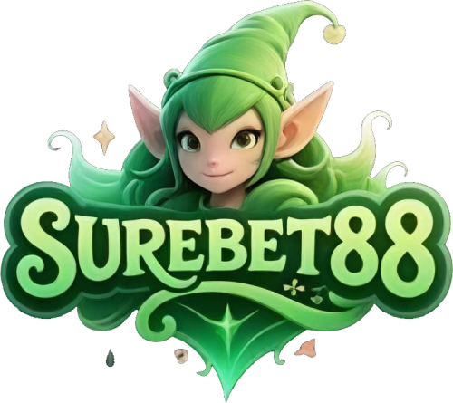 SUREBET888 brand logo